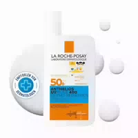 La Roche Posay Anthelios Uvmune 400 Kids Sonnenspray Lsf 50 : Pflegendes Sonnenspray für die Empfindliche Kinderhaut
