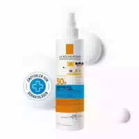 La Roche Posay Anthelios Uvmune 400 Kids Sonnenspray Lsf 50 : Pflegendes Sonnenspray Für Die Empfindliche Kinderhaut