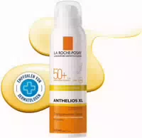La Roche Posay Anthelios Xl Transparentes Spray Lsf 50 Sonnenspray für Sonnenschutz bei zu Sonnenallergie Neigende Haut