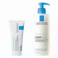 La Roche Posay Cicaplast Baume B5 100ml & Lipikar Syndet Ap