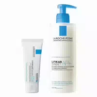 La Roche Posay Cicaplast Baume B5 40ml & Lipikar Syndet Ap