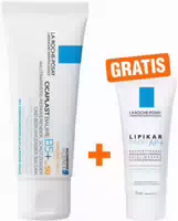 La Roche Posay Cicaplast Baume B5 Spf 50 40 ml Balsam Gratis Lipikar Syndet Ap 15 ml