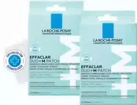 La Roche Posay Effaclar Duo m Patch 2 X 22 Pflaster