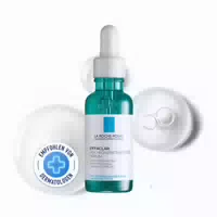 La Roche Posay Effaclar Hochkonzentriertes Serum: Porenverfeinerndes Und Klärendes Gesichtsserum Mit Peelender Wirkung Für Fettige Und Unreine Haut
