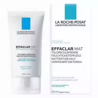 La Roche Posay Effaclar Mat Gesichtspflege für Unreine Haut, die zu Übermäßigem Glanz Neigt