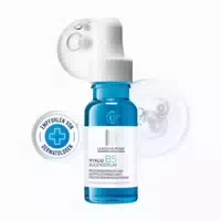 La Roche Posay Hyalu B5 Augenserum: Regenerierendes und Aufpolsterndes Anti Aging Serum für Empfindliche Augen mit Anti Augenringe Wirkstoffkomplex