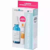 La Roche Posay Hyalu B5 Suractivated Cream Lsf30 Refill 50 ml Gratis La Roche Posay Hyalu B5 Serum 10 ml