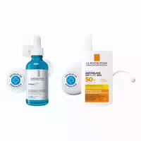 La Roche Posay Hyalu B5 Suractivated Serum Anthelios Invisible