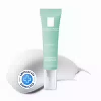 La Roche Posay Hydraphase Ha Augen, Gel Creme, Hydratisierende Augenpflege, Feuchtigkeitsspendend für Empfindliche Augenpartie, Hyaluronsäure