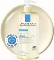 La Roche Posay Lipikar Dusch und Badeöl Ap 400 ml La Roche Posay Lipikar Dusch und Badeöl Ap 400 ml Refill