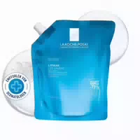 La Roche Posay Lipikar Gel Lavant Nachfüllpack Set