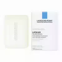 La Roche Posay Lipikar Surgras Seifenstück Seife für Trockene und Empfindliche Haut