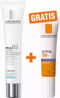 La Roche Posay Mela B3 Lsf30 40 ml Creme Gratis La Roche Posay Anthelios Anti Pigment Fluid 15 ml