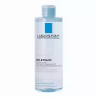 La Roche Posay Mizellen Reinigungsfluid Ultra Für Reaktive Haut 400 Ml