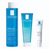 Paket Roche Posay Effaclar