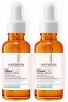 La Roche Posay Pure Vitamin C12 Serum 2 X 30 ml