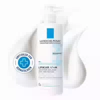 La Roche Posay Lipikar Ap M Leichter Balsam 400 Ml Lotion