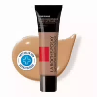 La Roche Posay Toleriane Make Up Fluid: Korrigierendes Make Up Für Empfindliche Und Unreine Haut Nr 15