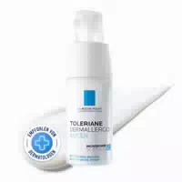 La Roche Posay Toleriane Dermallergo Augen: Feuchtigkeitsspendende Augencreme Für Zu Allergien Neigende Haut