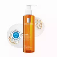 La Roche Posay Vitamin C Reinigungsgel Mit Bha Für Verfeinerte Poren