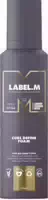 Label M Curl Define Foam
