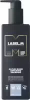 Label m m Plex Bond Repairing Shampoo 300 ml