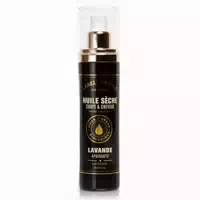Label Provence Nature Trockenöl für Körper und Haar Beruhigender Lavendel