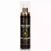 Label Provence Nature Trockenöl für Körper und Haare Straffende Wildrose