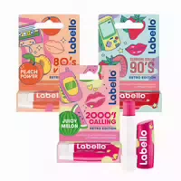 Labello Fruities Retro Edition Set