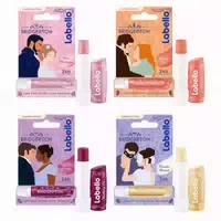 Labello Limited Bridgerton Edition Lippenpflegeset