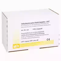 Lks Heliobacter Pylori Stuhltest