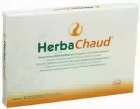Herba Chaud 2 Wärmepflaster
