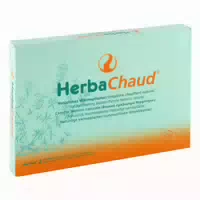 Herbachaud Wärmepflaster 2 St Pflaster