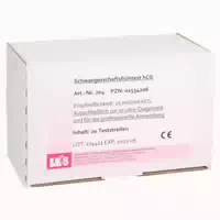 Schwangerschaftsfrühtest Urin Hcg Teststreifen