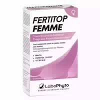 Fertitop Femme Kapseln