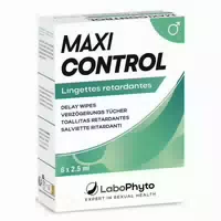 Maxi Control Lingettes Tücher