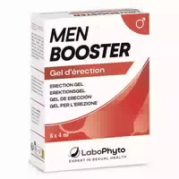 Men Booster Dosettes Gel
