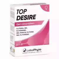 Top Desire Gel Dosettes