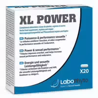 Xl Power Kapseln
