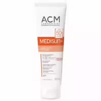 Laboratoire Acm Medisun Getönte Creme Spf50 Farbton : Hell