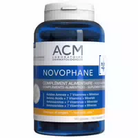 Laboratoire Acm Novophane 180 Pflanzenkapseln