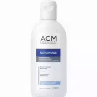 Laboratoire Acm, Novophane, Haarshampoo, zur Pflege