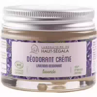 Laboratoire Du Haut Ségala Pfingstrose Bio Deodorantcreme