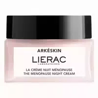 Lierac Arkéskin Nachtcreme Menopause 50 Ml