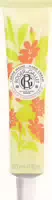 Roger&gallet Fleur Dosmanthus Handcreme 30 Ml