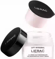 Lierac Lift Integral Regenerative Nachtcreme Nachfã¼lltiegel