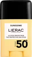 Lierac Sunissime Sonnenschutz Stick Gesicht Und Körper, Spf 50