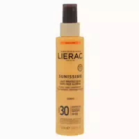 Lierac Sunissime Milch Lsf30 Sonnenschutz 150 ml