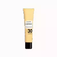 Lierac Sunissime Getöntes Sonnenfluid Gesicht Spf50