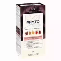 Phyto Paris Phytocolor 5 5 Kastanien Mahagoniebraun 1 St